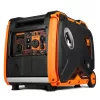WEN 56450iX Super Quiet 4500-Watt RV-Ready Portable Inverter Generator with Fuel Shut-Off and CO Watchdog