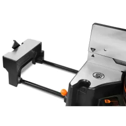 WEN MM1214T 12 in. 15 Amp Dual Bevel Sliding Compound Miter Saw with Laser