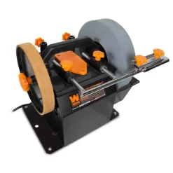 WEN BG4270T 10 in. 2-Direction Water Cooled Wet/Dry Sharpening System