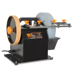 WEN BG4270T 10 in. 2-Direction Water Cooled Wet/Dry Sharpening System