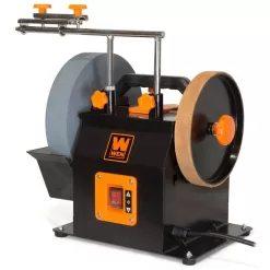 WEN BG4270T 10 in. 2-Direction Water Cooled Wet/Dry Sharpening System