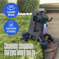 Westinghouse ePX3500 ePX3500 2500 PSI 1.76 GPM Cold Water Electric Pressure Washer with Anti-Tipping Technology