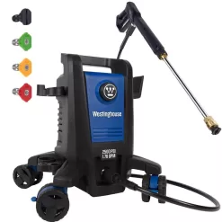 Westinghouse ePX3500 ePX3500 2500 PSI 1.76 GPM Cold Water Electric Pressure Washer with Anti-Tipping Technology