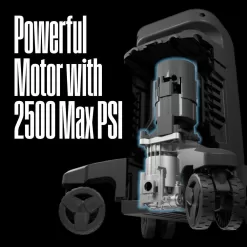Westinghouse ePX3500 ePX3500 2500 PSI 1.76 GPM Cold Water Electric Pressure Washer with Anti-Tipping Technology