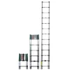XTEND + CLIMB 780P+ 12.5 ft. Aluminum Telescoping Extension Ladder (16.5 Reach Height), 300 lbs. Load Capacity Type 1A Duty Rating