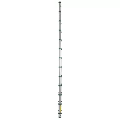 XTEND + CLIMB 780P+ 12.5 ft. Aluminum Telescoping Extension Ladder (16.5 Reach Height), 300 lbs. Load Capacity Type 1A Duty Rating