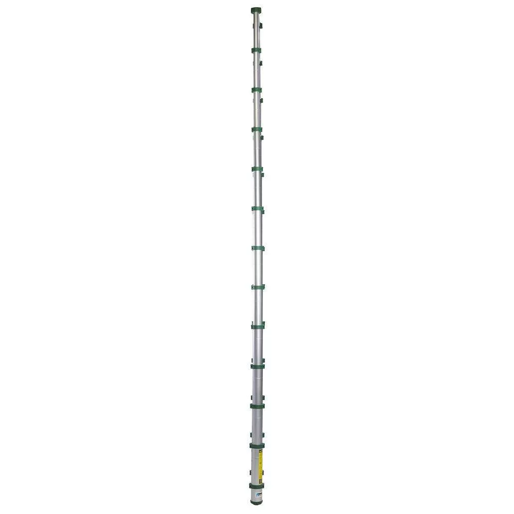 XTEND + CLIMB 780P+ 12.5 ft. Aluminum Telescoping Extension Ladder (16.5 Reach Height), 300 lbs. Load Capacity Type 1A Duty Rating