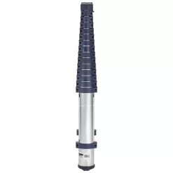 XTEND + CLIMB 785P+15.5 ft. Aluminum Telescoping Extension Ladder with 250 lbs. Load Capacity