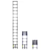 XTEND + CLIMB 785P+15.5 ft. Aluminum Telescoping Extension Ladder with 250 lbs. Load Capacity