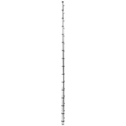XTEND + CLIMB 785P+15.5 ft. Aluminum Telescoping Extension Ladder with 250 lbs. Load Capacity