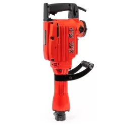 XtremepowerUS 61108-XPH2 24 in. 2200-Watt Heavy-Duty Electric Jackhammer Demolition Hammer Concrete Breaker Tool Kit