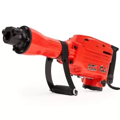 XtremepowerUS 61108-XPH2 24 in. 2200-Watt Heavy-Duty Electric Jackhammer Demolition Hammer Concrete Breaker Tool Kit