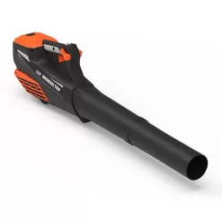 YARD FORCE YF60vRX-HHC7 60-Volt Cordless 2.5 Ah Lithium-Ion Leaf Blower, Chainsaw, Battery and Charger Combo Kit (4-Tool)