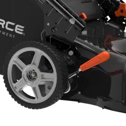 YARD FORCE YF22-3N1 21 in. 140cc Briggs and Stratton e500 Engine 3-In-1 Gas Walk Behind Lawn Mower