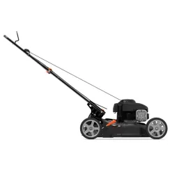 YARD FORCE YF22-3N1 21 in. 140cc Briggs and Stratton e500 Engine 3-In-1 Gas Walk Behind Lawn Mower