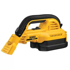 DEWALT DCV517BW204 20V MAX Cordless 1/2 Gal. Wet/Dry Portable Vacuum and (1) 20V MAX XR Premium Lithium-Ion 4.0Ah Battery
