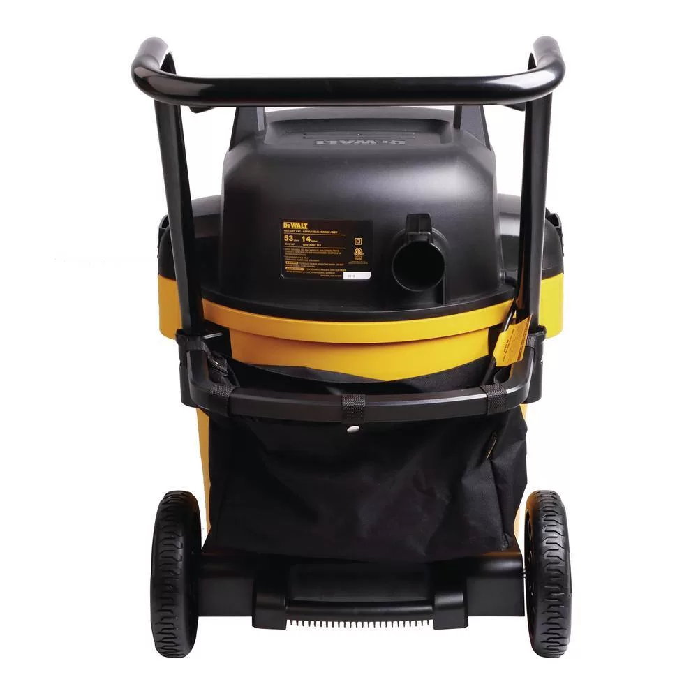 DEWALT DXV14P 14 Gal. Poly Wet/Dry Vac