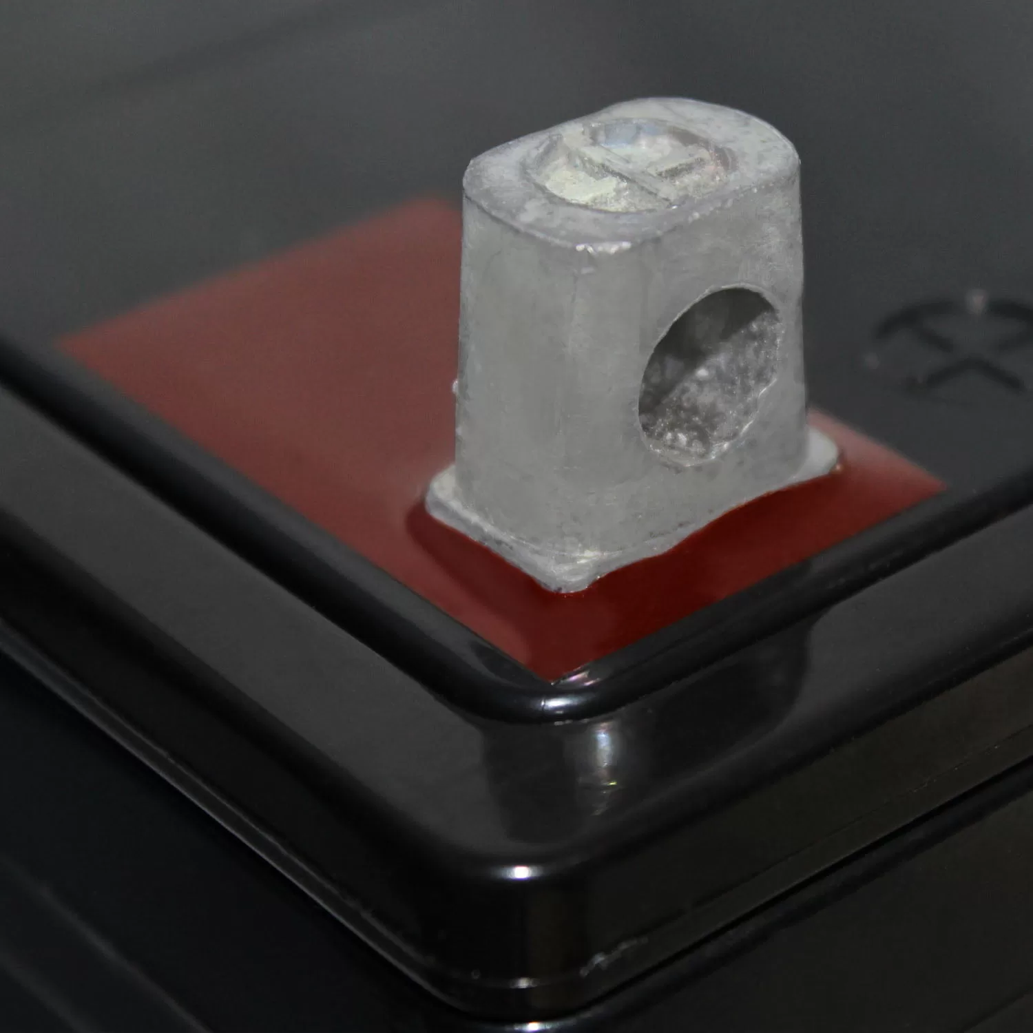 ML75-12 - 12 Volt 75 AH, Nut and Bolt (NB) Terminal, Rechargeable SLA AGM Battery
