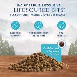 Blue Buffalo Blue Wilderness Natural Adult High Protein Chicken Dry Cat Food, 12 lbs.
