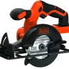 BLACK+DECKER 20-volt Max 5-1/2-in Cordless Circular Saw (Bare Tool)