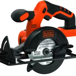 BLACK+DECKER 20-volt Max 5-1/2-in Cordless Circular Saw (Bare Tool)