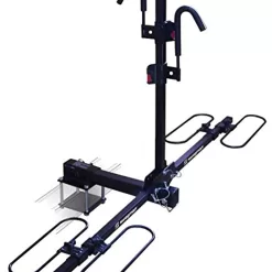 Swagman Traveler XC2 2 Inch Hitch Receiver Bike Rack with Bumper Adapter