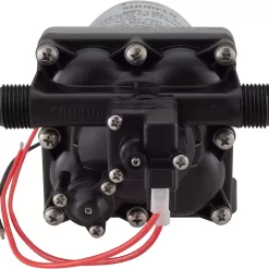 RecPro RV Water Pump Shurflo 4008-101-A65 3.0 GPM, 12V Water Pump, Self-Prime, Camper Water Pump, RV Plumbing (1 Pump)