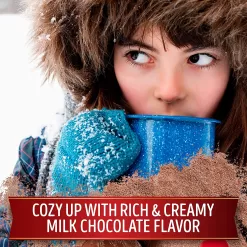 Swiss Miss Milk Chocolate Flavor Hot Cocoa Mix, 41.4 Ounce (Pack of 8)