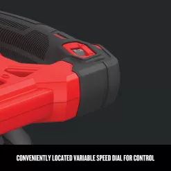 CRAFTSMAN 10-in Variable Speed Corded Polisher