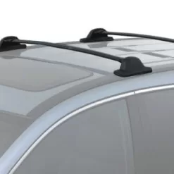 BrightLines Roof Rack Crossbars Roof Bars Replacement for Honda CR-V 2007 - 2011