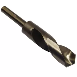Drill America 1-3/16-in x 6-in Cobalt Twist Drill Bit