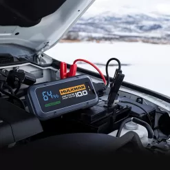 HULKMAN Jump Starter for Gas and Diesel Engines