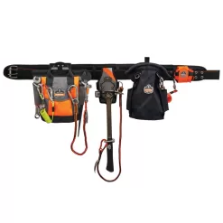 Arsenal Orange Polyester 6.5-in