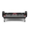 Qbrick System QS ONE 29.3-in Black Metal Wheels Lockable Tool Box