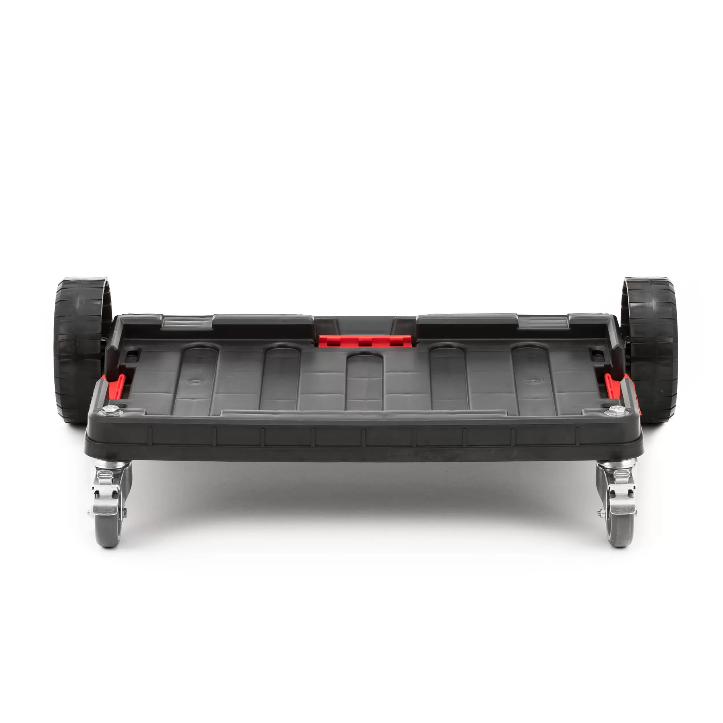 Qbrick System QS ONE 29.3-in Black Metal Wheels Lockable Tool Box