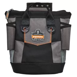 Arsenal Black Polyester 6.5-in