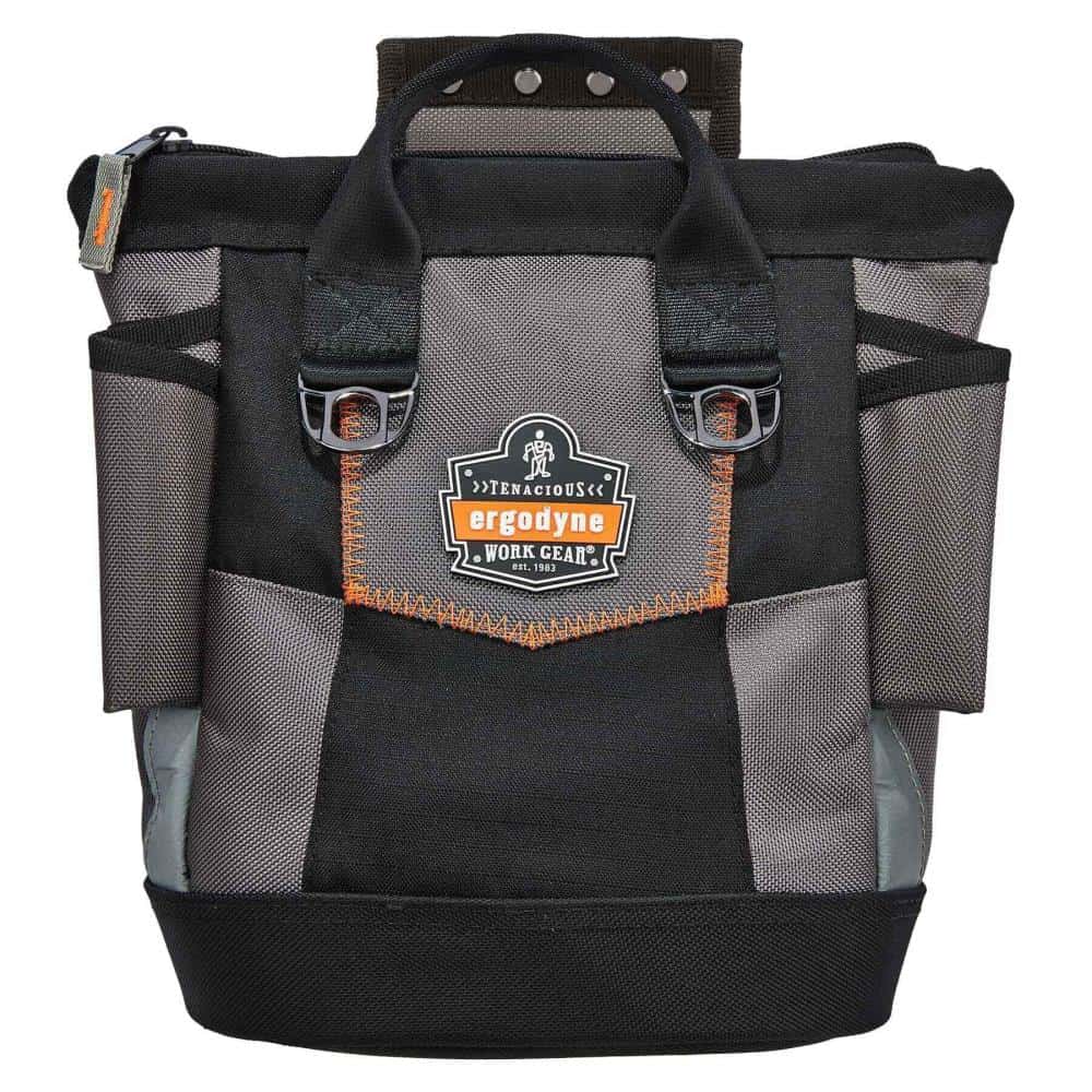 Arsenal Black Polyester 6.5-in