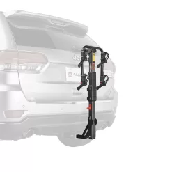 Allen Sports Premier 2-Bicycle Hitch Mounted Bike Rack Carrier, S-525