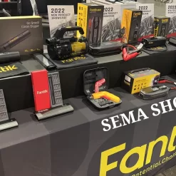 Fanttik 2000 Amp Jump Starter, 12V Car Battery Booster, 65W Two-Way Fast Charging