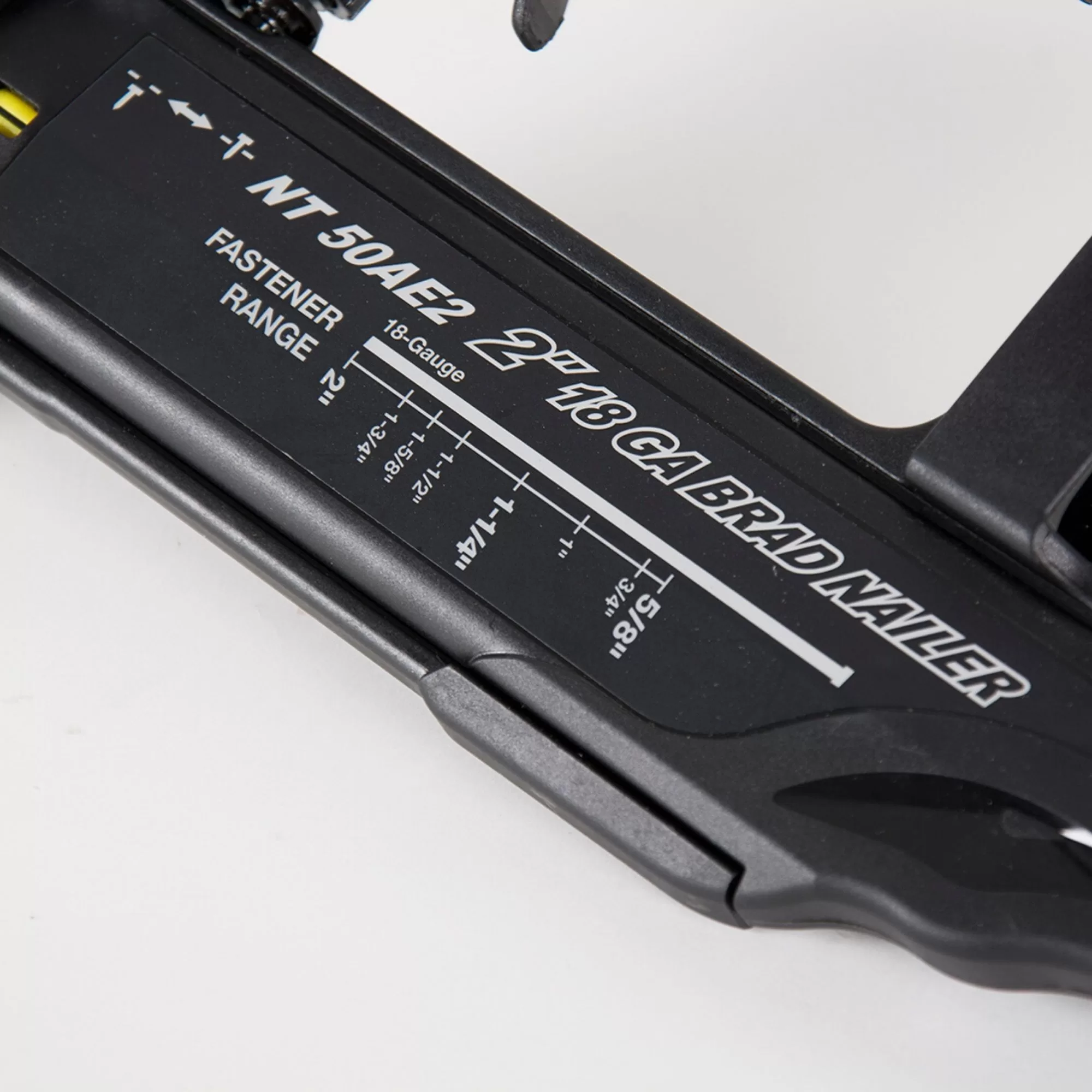 Metabo HPT 2-in 18-Gauge Pneumatic Brad Nailer