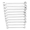 STEELMAN PRO 10-Piece Set 6-point Metric Standard Combination Wrench