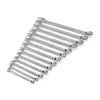 STEELMAN PRO 13-Piece Set 6-point Standard (SAE) Combination Wrench