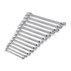 STEELMAN PRO 13-Piece Set 6-point Standard (SAE) Combination Wrench