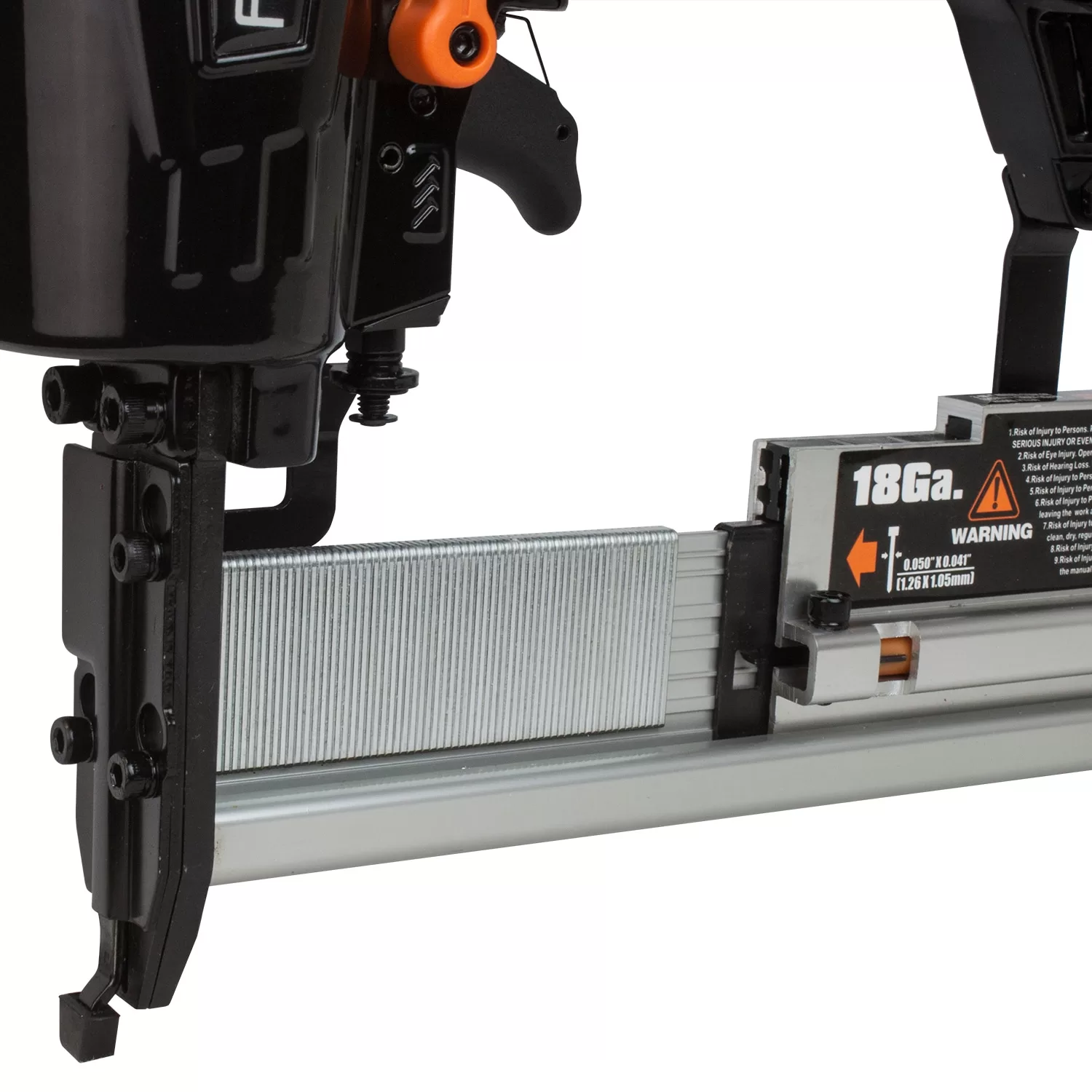 FREEMAN 3-in-1 2-in 18-Gauge Pneumatic Finish Nailer