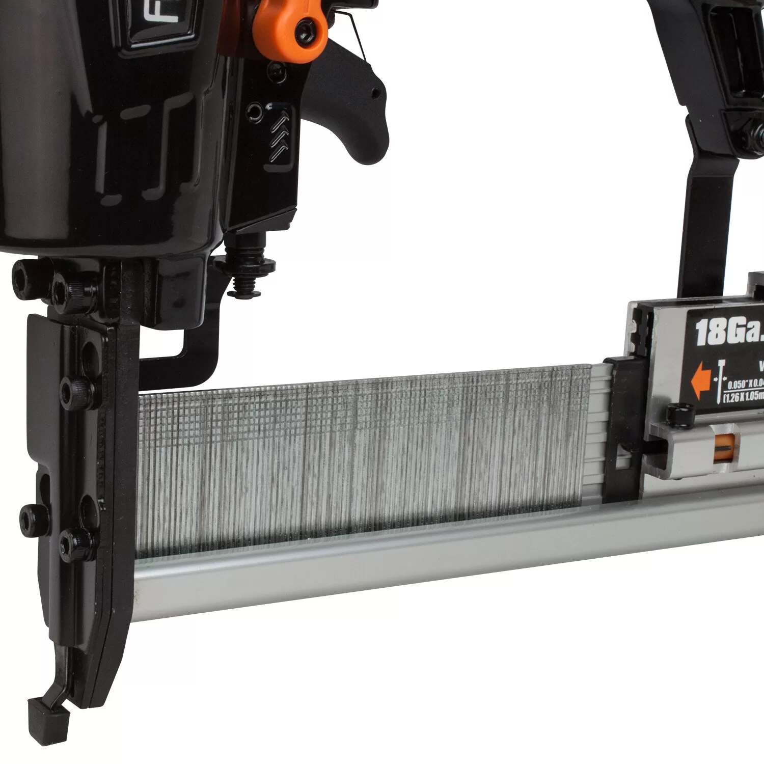 FREEMAN 3-in-1 2-in 18-Gauge Pneumatic Finish Nailer