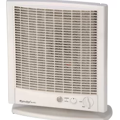 SPT Magic Clean 2-Speed Ionic White Non-HEPA Air Purifier (Covers: 100-sq ft)
