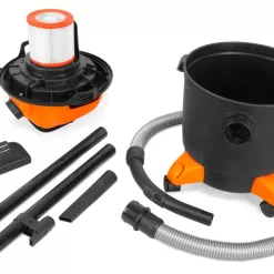 WEN 5-Gallons 5.5-HP Corded Wet/Dry Shop Vacuum with Accessories Included