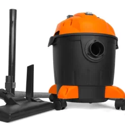WEN 5-Gallons 5.5-HP Corded Wet/Dry Shop Vacuum with Accessories Included