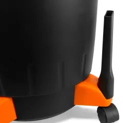 WEN 5-Gallons 5.5-HP Corded Wet/Dry Shop Vacuum with Accessories Included