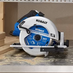 Kobalt 15-Amp 7-1/4-in Corded Circular Saw